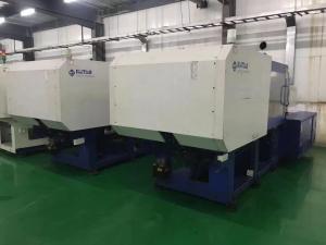 Wholesale Double Color 160ton Plastic Injection Making Machine 2nd IA1600 Haitian Plastics Machinery from china suppliers