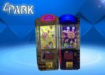 Promotion Crane Claw Machine Malaysia / Arcade Toy Grabber Machine
