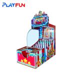 Hot sale china manufacturer Light-up Ring Toss bottle coin-op arcade tickets