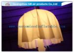 Colorful Jellyfish Led Inflatable Lighting Decoration For Outdoor Christmas