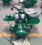 China crane10T BCD explosion proof electric hoist, hoist, wire rope electric