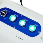 Speed CO2 Laser Marking Machine 3W 5W UV Laser Engraver for Plastic Leather Wood