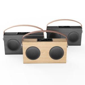 Wholesale Wood Bluetooth Wireless Home Theater Speakers Powered Sub - Woofer Model from china suppliers