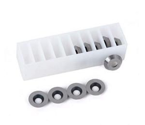 Wholesale Replacement Round 18mm Tungsten Carbide Woodturning Inserts Round Shape from china suppliers