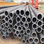 20# Steel Seamless Pipes Surface Treatment For Agriculture & Other Applications