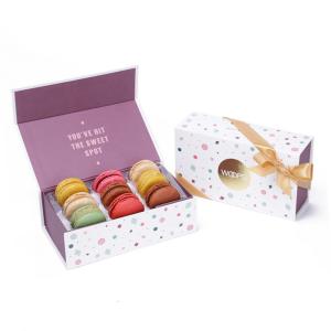 Wholesale Recyclable Magnetic Closure Food Packaging Box from china suppliers