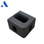 ISO 1161 Standard SCW480 Steel Shipping Container Corner Castings Fitting Block