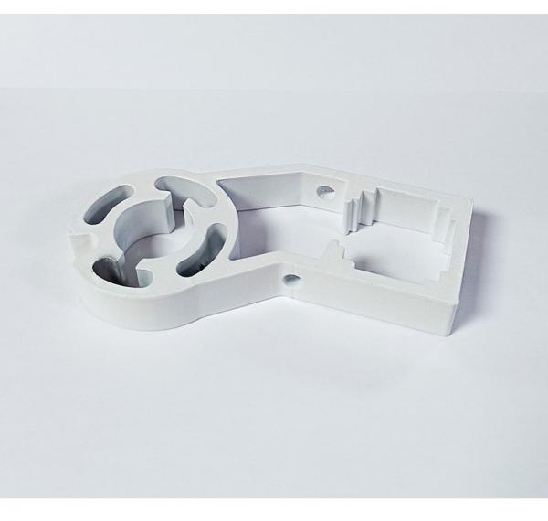 Manual Aluminum Awning Roller Tube Assembly Retractable Awning Tube Mount