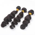 Thick Buttom 7a Virgin Hair 3 Bundles Real Human Brazilian Loose Wave Hair