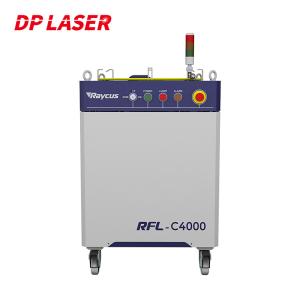Wholesale RFL-C4000S Fiber Laser Power Source 4KW Raycus Single Mode from china suppliers