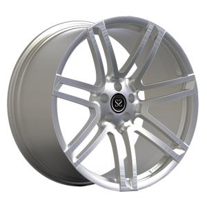 Wholesale Forged 1 Piece Luxury Monoblock Wheels 20inch Silver Disc For BMW M4 from china suppliers