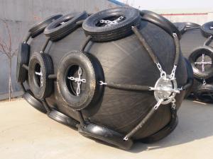 Wholesale Submarine Pneumatic Rubber Fender Yokohama Type CCS BV Certified from china suppliers