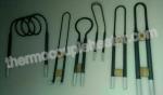 Electric furnace Tubular Heater Elements 1800c heating element rod for melting