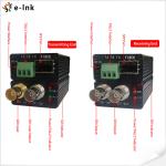 3G SDI Mini Converter Optical Fiber With Tally Or Reverse RS485