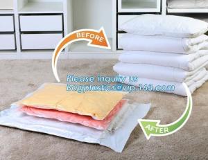 Wholesale vacuum compressed storage bag, vacuum storage cube bags, compressed storage seal bags, vac pac, bagplastics, bagease p from china suppliers