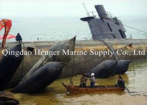 Wholesale 7 Layers Salvage Cylindrical Ship Launching Airbags from china suppliers
