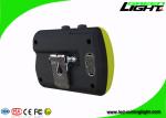 25000lux 6.8Ah Rechargeable Underground Cap Lamps