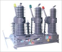 Wholesale ZW32-24kV Three Phase Outdoor Vacuum Type Circuit Breaker High Voltage from china suppliers