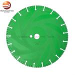 Vacuum Brazed Diamond Concrete Saw Blade Electroplated