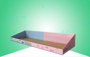 Wholesale Disney Kid Watch Cardboard PDQ Trays / Cardboard Display Box With Fullfillment Design from china suppliers