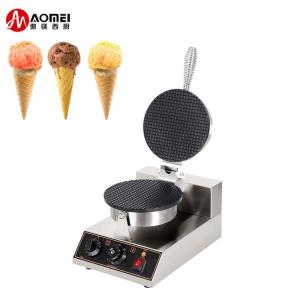 Wholesale Commercial Ice Taco Waffle Bowl Cone Maker Machine for Busy Food Service Businesses from china suppliers