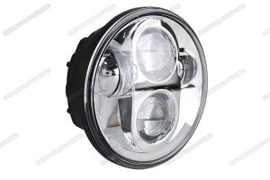 Wholesale 5.75 Inch Round Motorcycle Headlight , 4x4 Harley LED Headlight For Off Road / Jeep from china suppliers