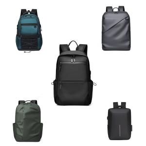 Wholesale Multifunction Private Label Smart Backpacks , Mens Laptop Rucksack For Travelling from china suppliers
