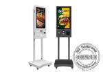 24inch Android 11 Mall Fast Food Self-Service Ordering Kiosk Touch Screen