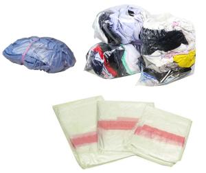 Wholesale 25 Micron Transparent Plastic Water Soluble Laundry Bags from china suppliers