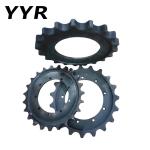 Heat Treatment Excavator Sprocket Surface Treatment Heat Treatment Processing