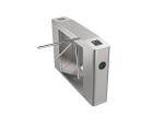SUS304 Fully/semi Automatic Pedestrian Tripod Turnstile For Gym / Fitness Center