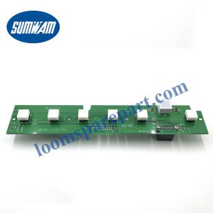 Wholesale Button Board Switch Toyota Loom Parts Lh J9206-11120-00 Jat-600 / Jat-610 / Jat710 from china suppliers