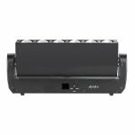 Metal Y-Axis Single Side LED Stage Effect Light 6pcs 40W For Party Wedding