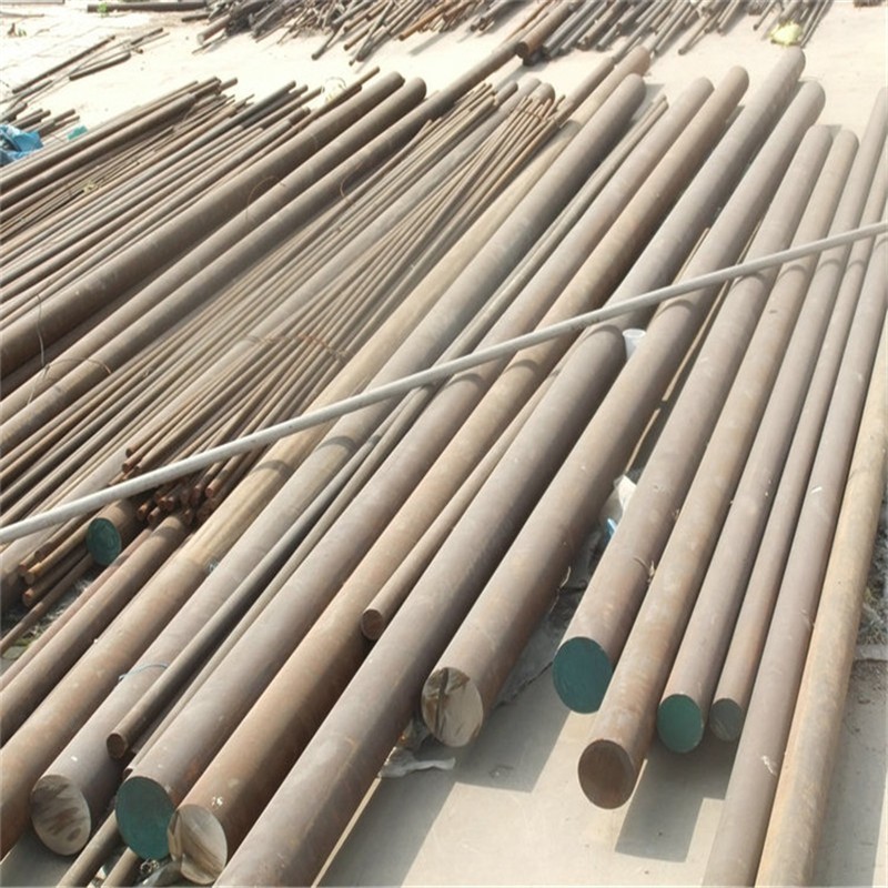XM-19 Nitronic50 High Strength Stainless Steel Round Bar OD 30mm Cold Work 1300 Mpa