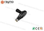Wave Spring Military Circular Connectors Accessories High Wear Resistance Long