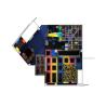 Buy cheap Large Indoor Commercial Trampoline Park Playground Equipment With Jump Platform from wholesalers