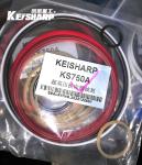 Keisharp Hydraulic Breaker Seal Kit KS450 KS500 KS550 Rock Hammer Spare Parts