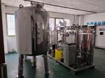 RO Deionized Water Plant For Manufacturing Pharmaceutical Products Industry