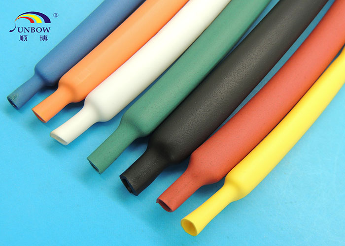 Flame-Retardant Polyolefin Heat Shrinkable Tubing Heat Shrink Tube