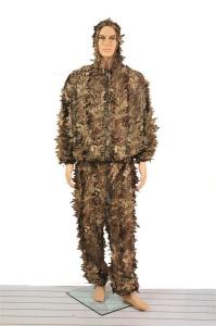 Wholesale Outdoor Desert Ghillie Suit For Deer Hunting 3x 5xl from china suppliers