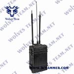 12 Bands Full Frequency 500m 900w Cell Phone Jamming Device