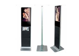Wholesale Floor Standing Commercial LCD Advertising Video Display With Brochure Holder from china suppliers