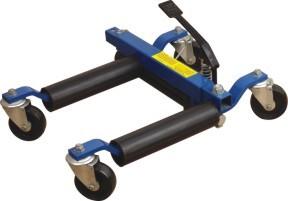 Wholesale JT09 Hydraulic Vehicle Positioning Jacks Lifting Capacity 700Kg from china suppliers