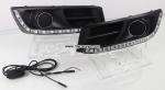 HONDA Odyssey 2014-2017 DRL LED Daytime driving Lights turn signal indicators