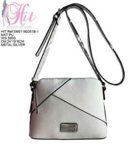 Wholesale crossbody bag ladies handbag for woman smooth leather crossbody bag women handbags from china suppliers