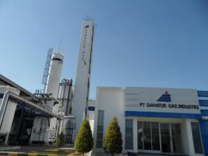 Wholesale LOX Industry Liquid Aerospace Gas Liquefaction Plant 2000 Nm3 / h from china suppliers
