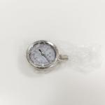 Brass Connection Air Vacuum Filled Oil Pressure Gauge 10 Bar 150 Psi Water