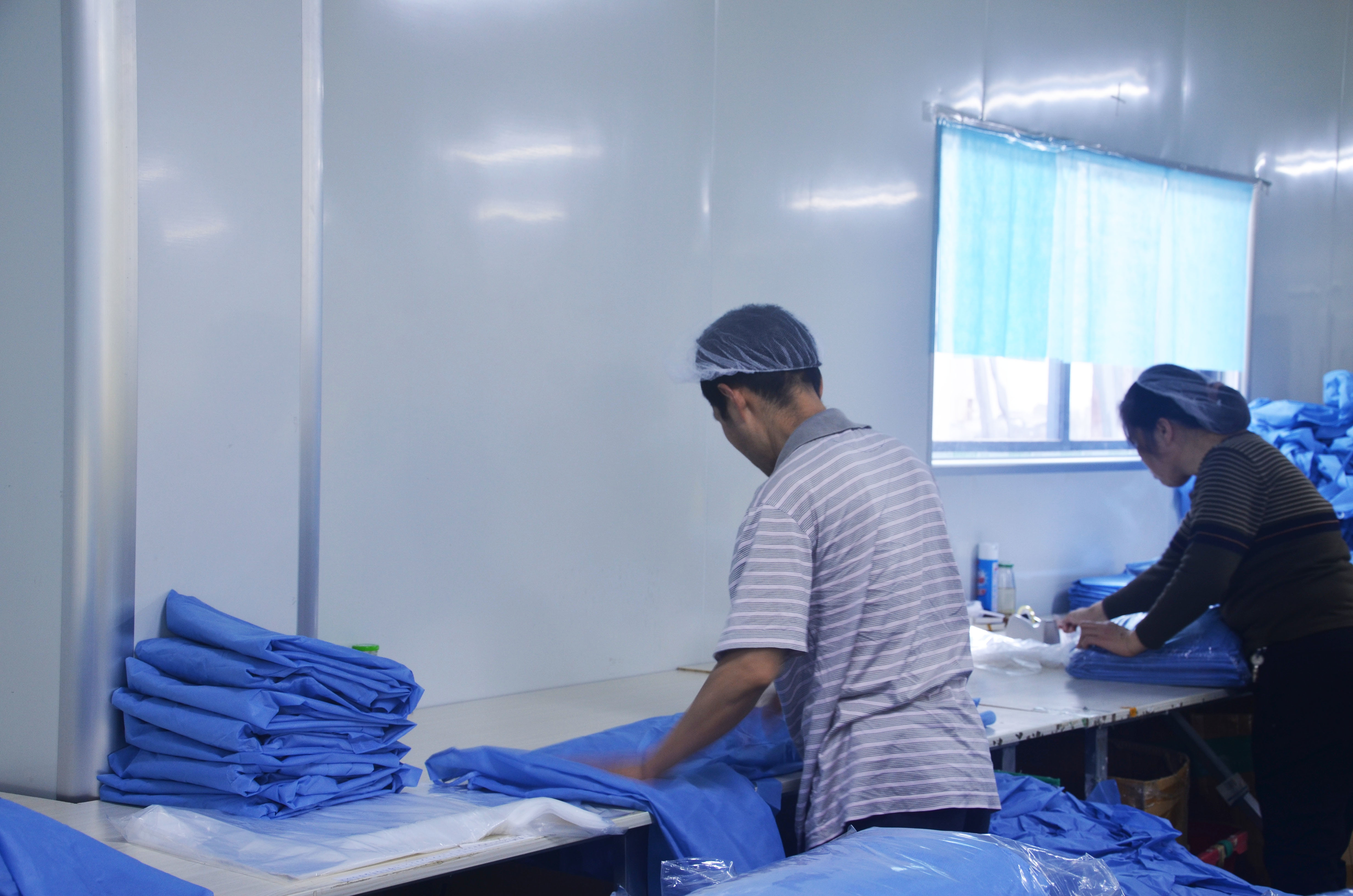 Sterile Disposable Surgical Packs