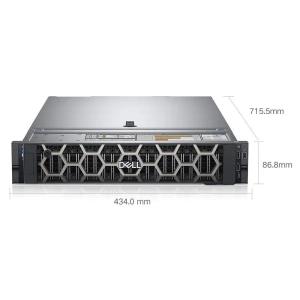 Wholesale Dell R750 Intel Rack Server PowerEdge R750 Rack Server Dell Intel Xeon 4314/32G 3200 from china suppliers