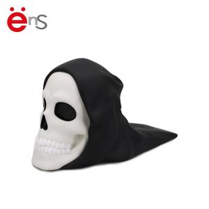 Wholesale Noctilucent Skeleton Halloween Door Stopper Non phthalate PVC Material from china suppliers